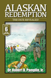 Alaskan Redemption - 6 Book Collection with special 3d Book Holder