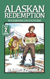 Alaskan Redemption - 6 Book Collection with special 3d Book Holder