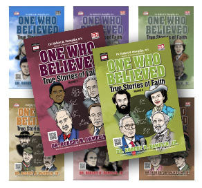 One Who Believe - 8 Booklets