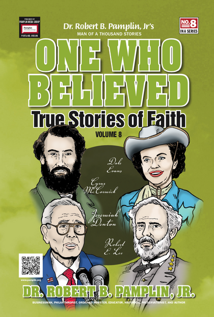 One who believed - Vol. 8