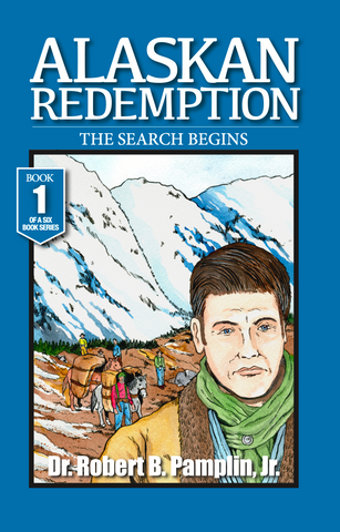 Alaskan Redemption - The search begins