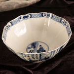 Qing dynasty Calligraphy Bowl