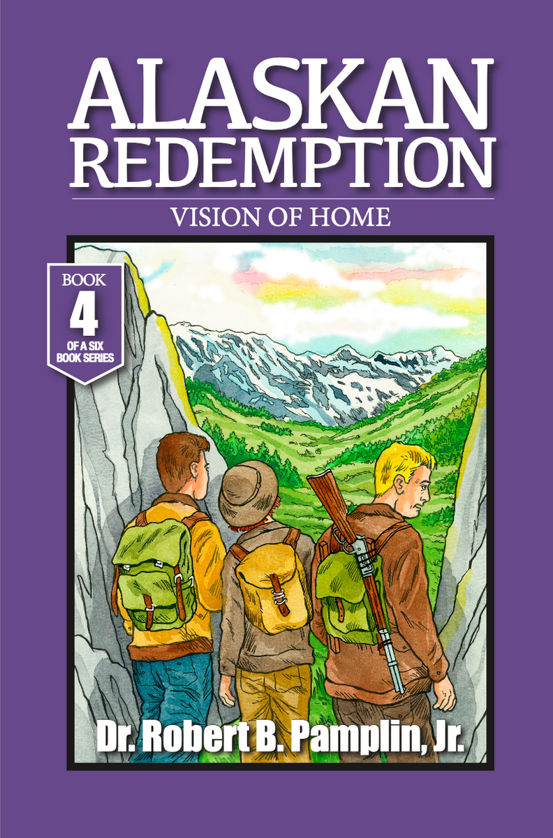 Alaskan Redemption - Vision of home – Pamplin Hospitality