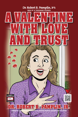 A Valentine with Love and Trust