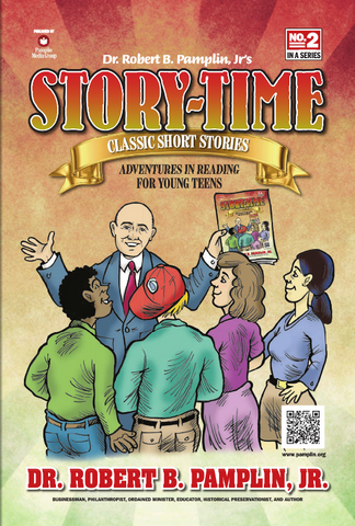 Story-Time For Young Teens